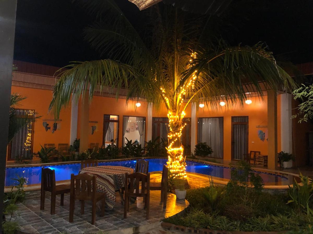Rosa Garden Hotel Ninh Bình Ngoại thất bức ảnh