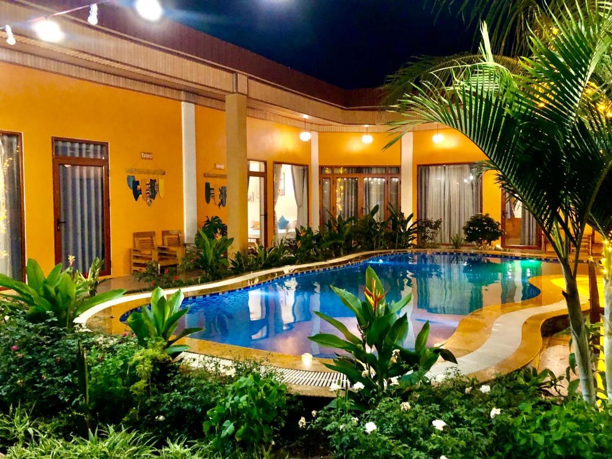 Rosa Garden Hotel Ninh Bình Ngoại thất bức ảnh
