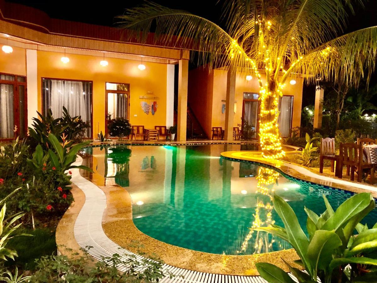 Rosa Garden Hotel Ninh Bình Ngoại thất bức ảnh