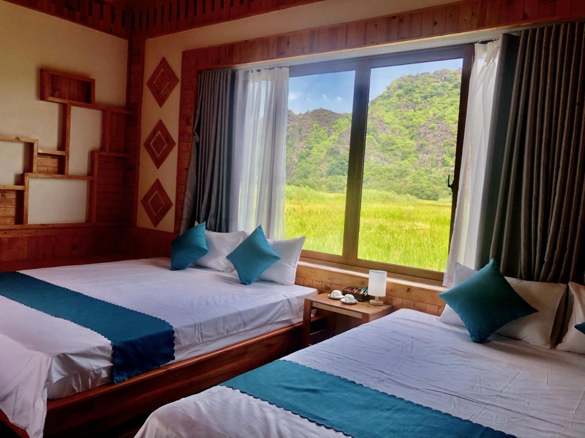 Rosa Garden Hotel Ninh Bình Ngoại thất bức ảnh