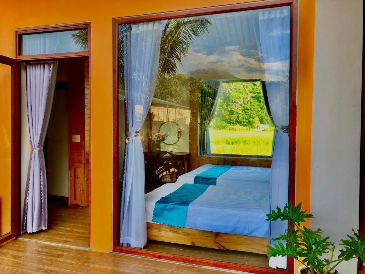 Rosa Garden Hotel Ninh Bình Ngoại thất bức ảnh