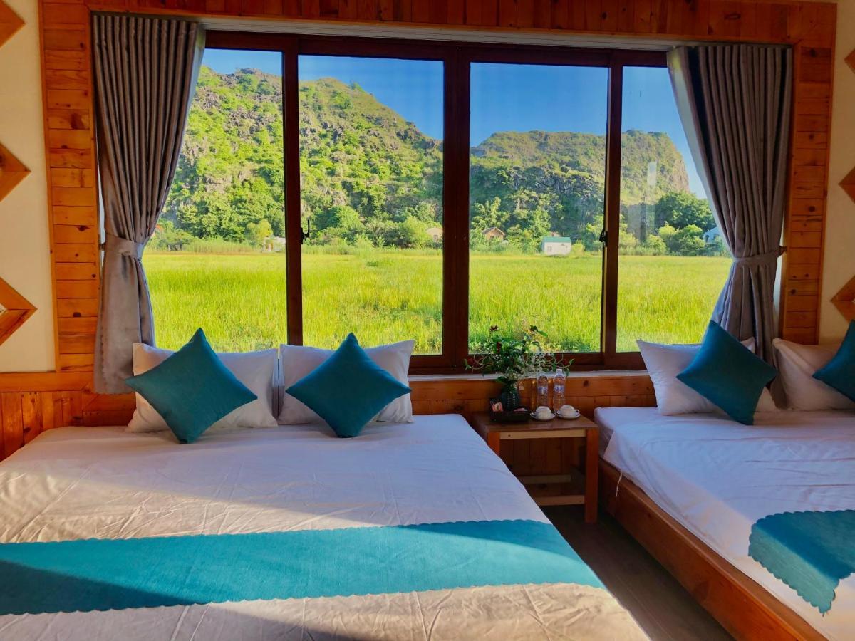 Rosa Garden Hotel Ninh Bình Ngoại thất bức ảnh