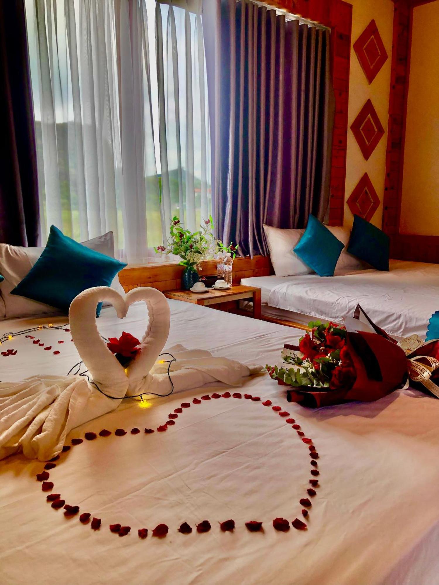 Rosa Garden Hotel Ninh Bình Ngoại thất bức ảnh