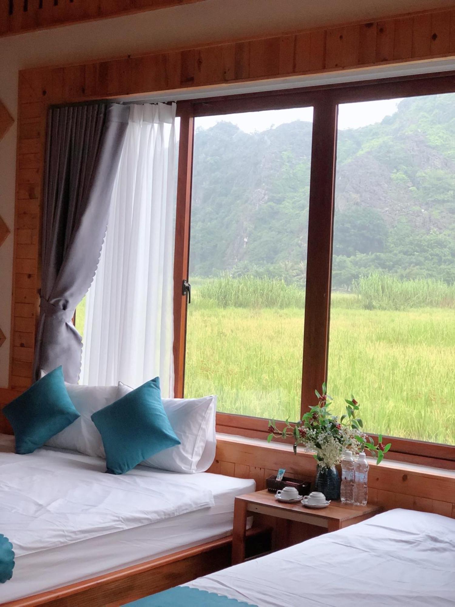 Rosa Garden Hotel Ninh Bình Ngoại thất bức ảnh