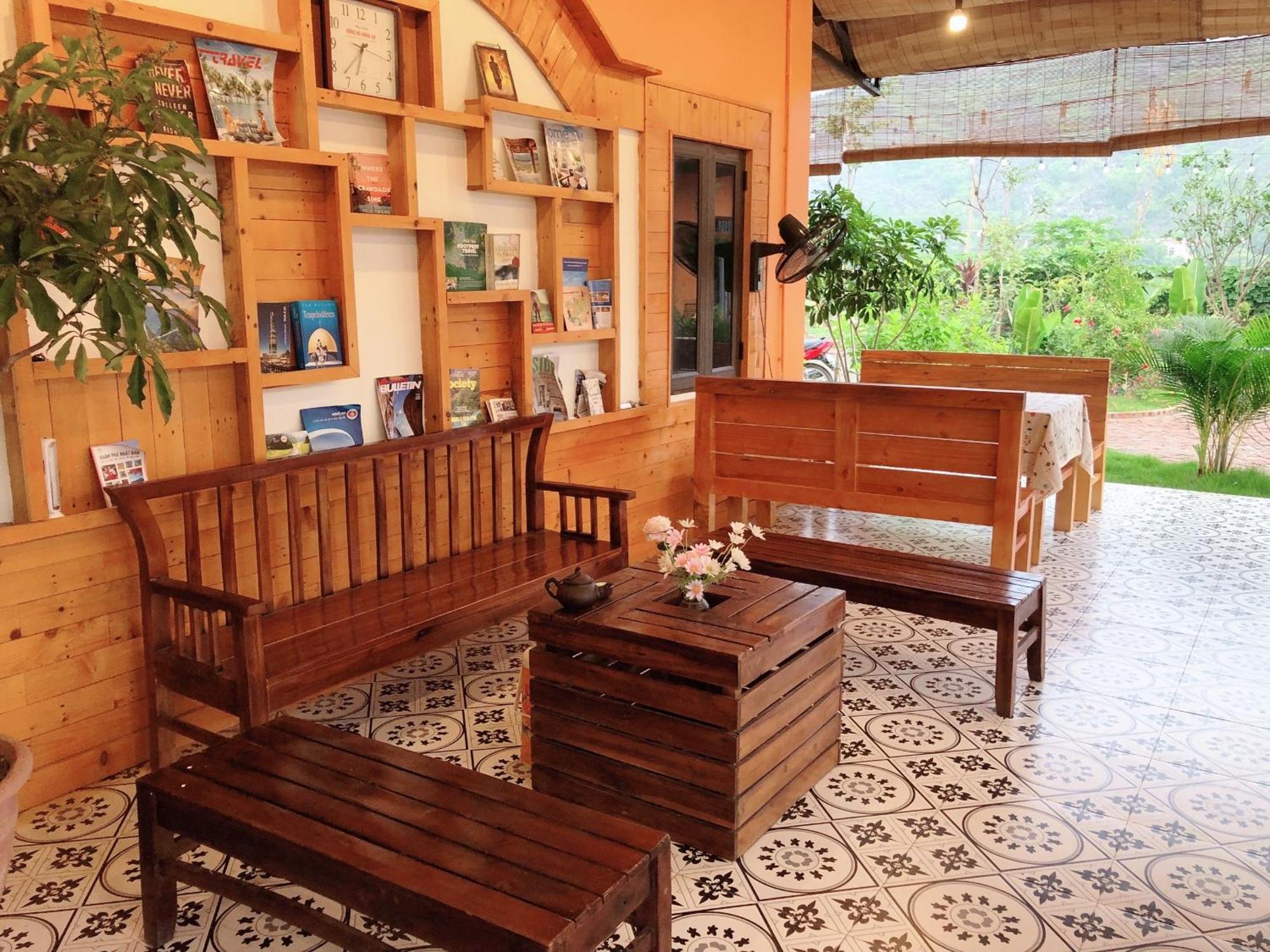 Rosa Garden Hotel Ninh Bình Ngoại thất bức ảnh
