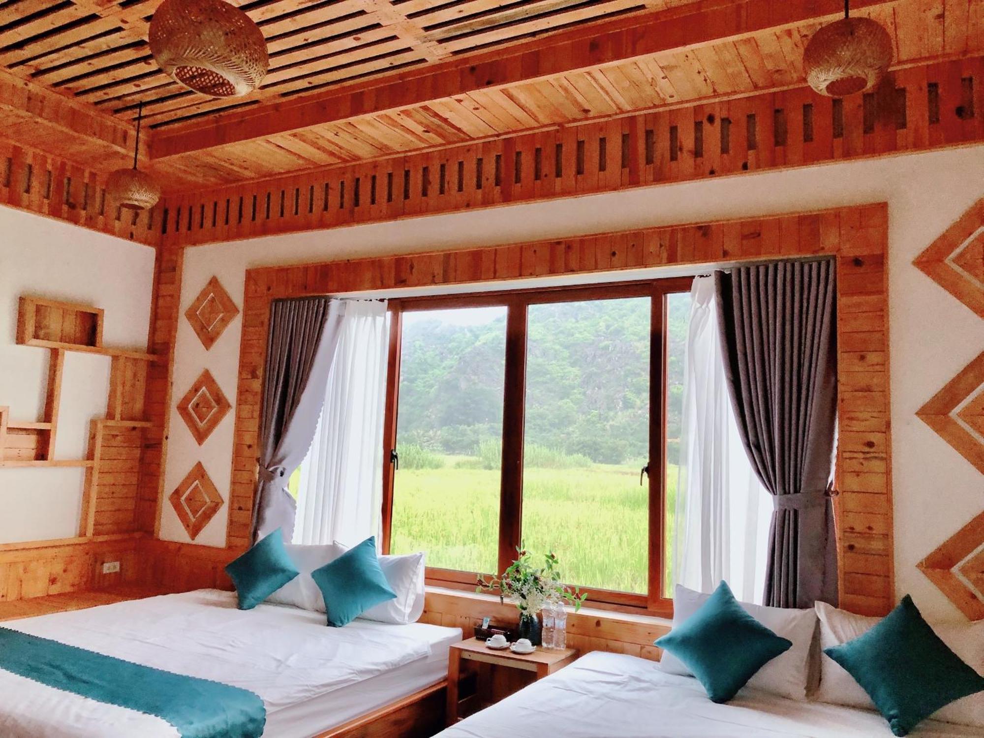 Rosa Garden Hotel Ninh Bình Ngoại thất bức ảnh