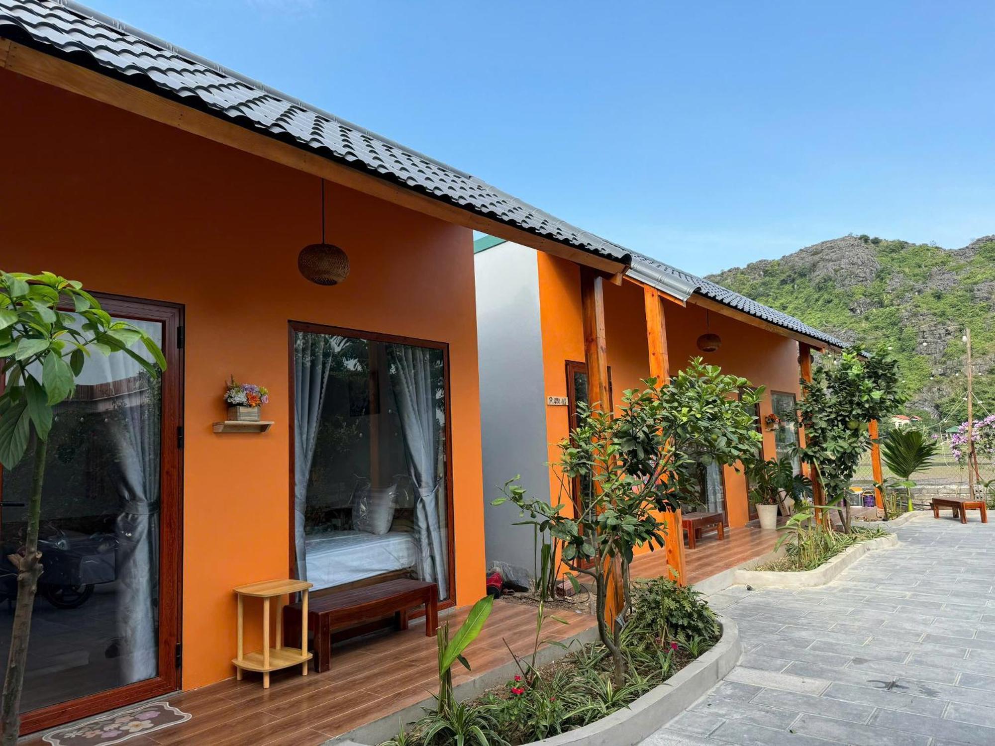 Rosa Garden Hotel Ninh Bình Ngoại thất bức ảnh