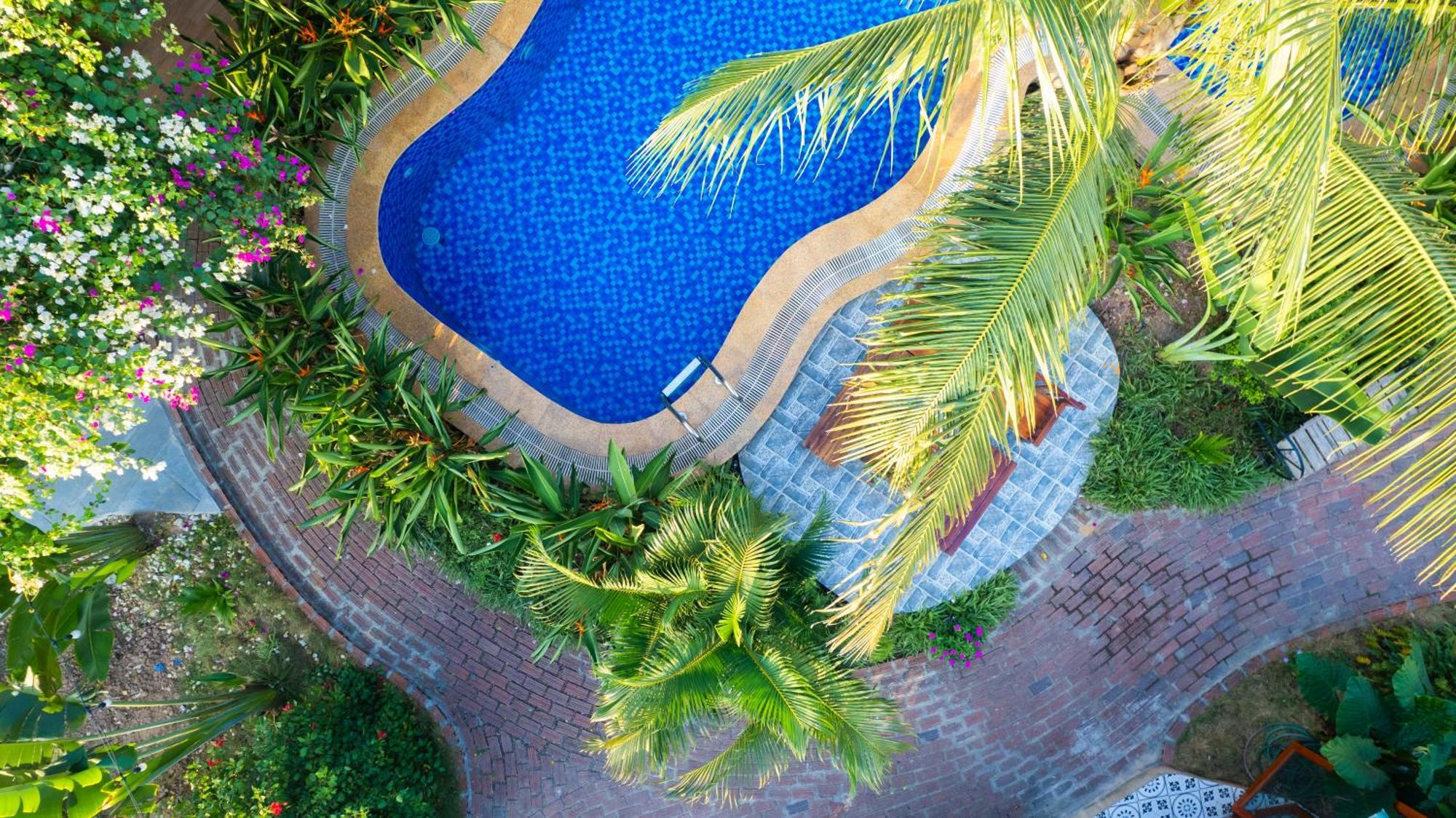 Rosa Garden Hotel Ninh Bình Ngoại thất bức ảnh