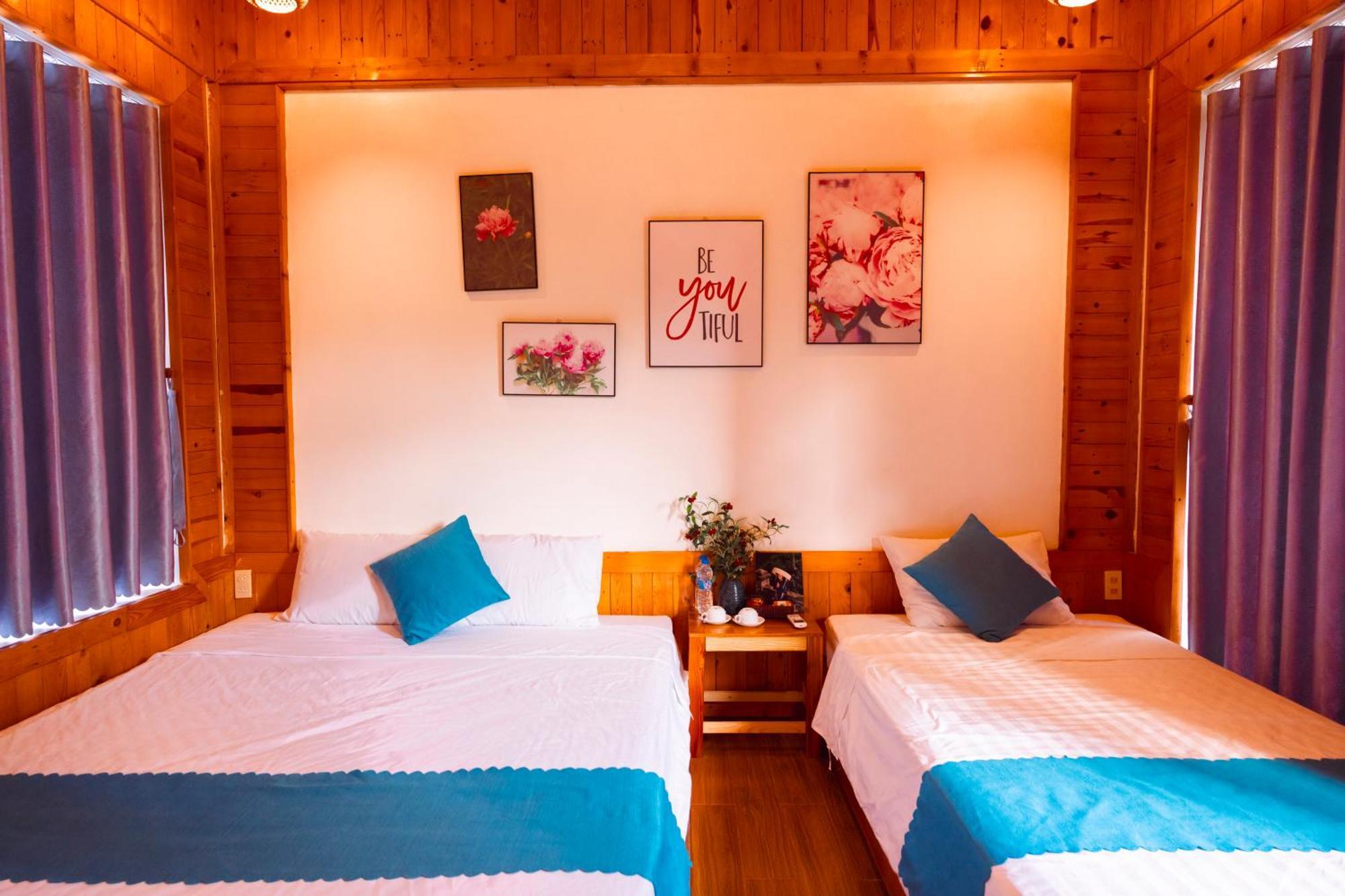 Rosa Garden Hotel Ninh Bình Ngoại thất bức ảnh