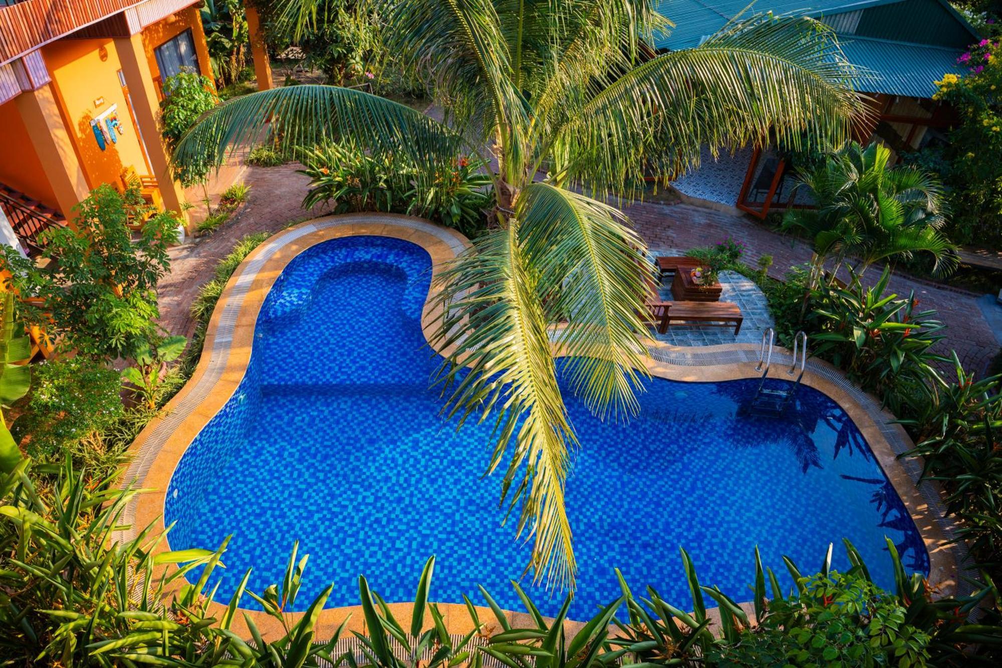 Rosa Garden Hotel Ninh Bình Ngoại thất bức ảnh