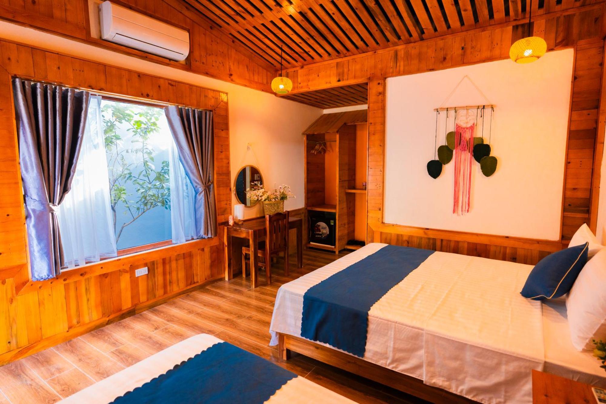 Rosa Garden Hotel Ninh Bình Ngoại thất bức ảnh