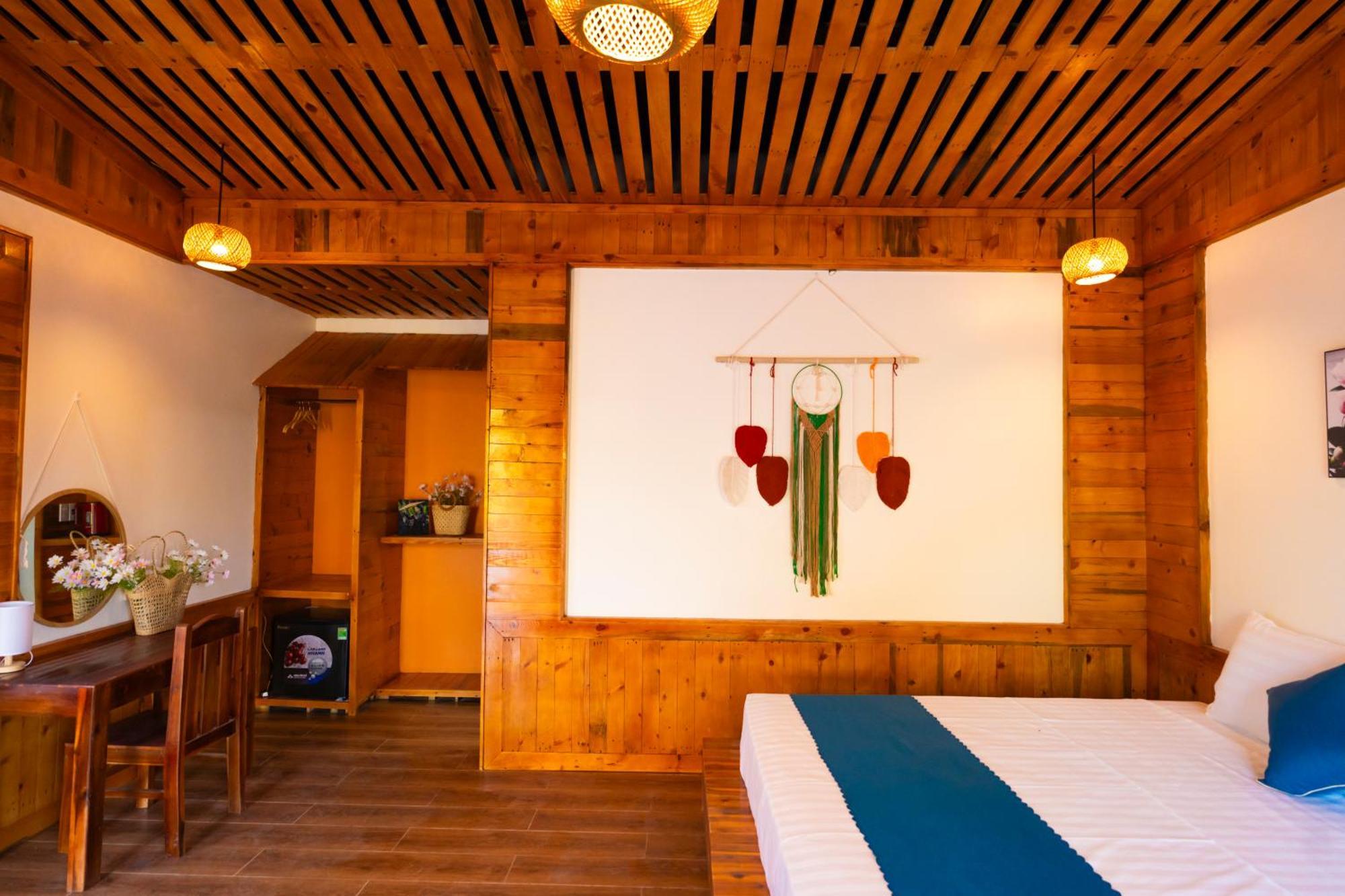 Rosa Garden Hotel Ninh Bình Ngoại thất bức ảnh