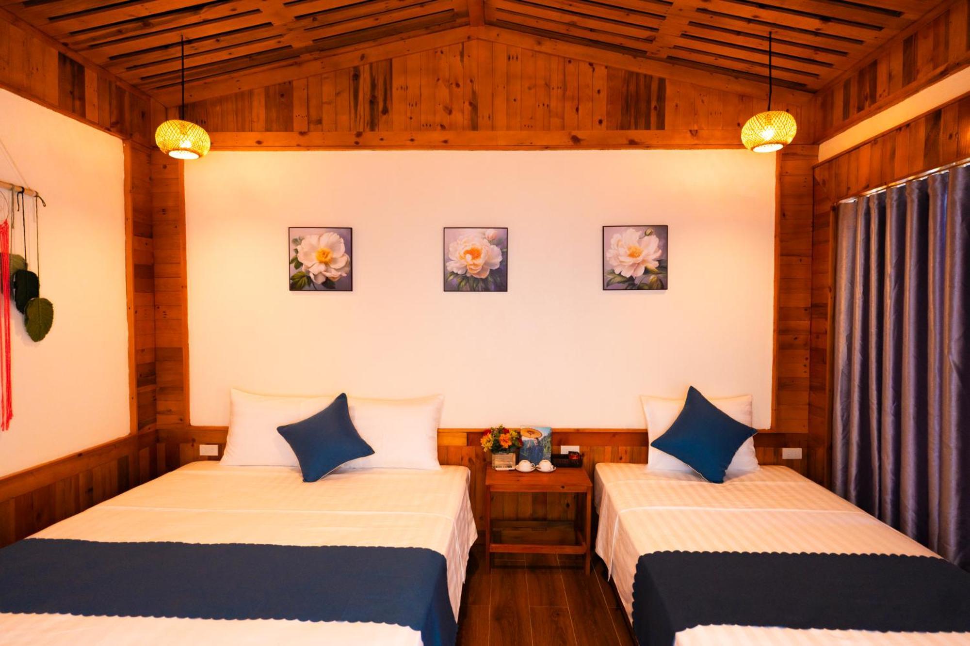 Rosa Garden Hotel Ninh Bình Ngoại thất bức ảnh