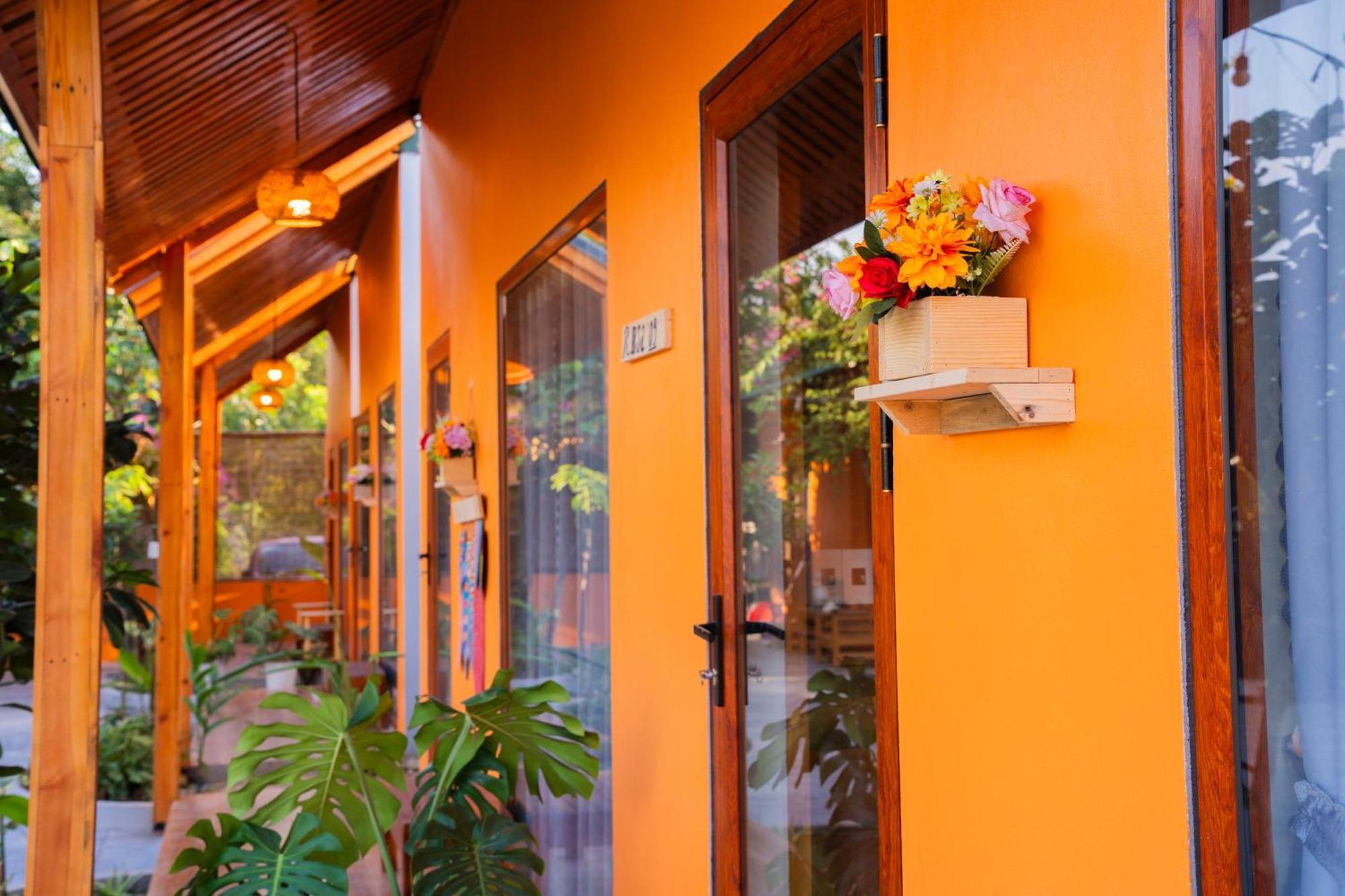 Rosa Garden Hotel Ninh Bình Ngoại thất bức ảnh