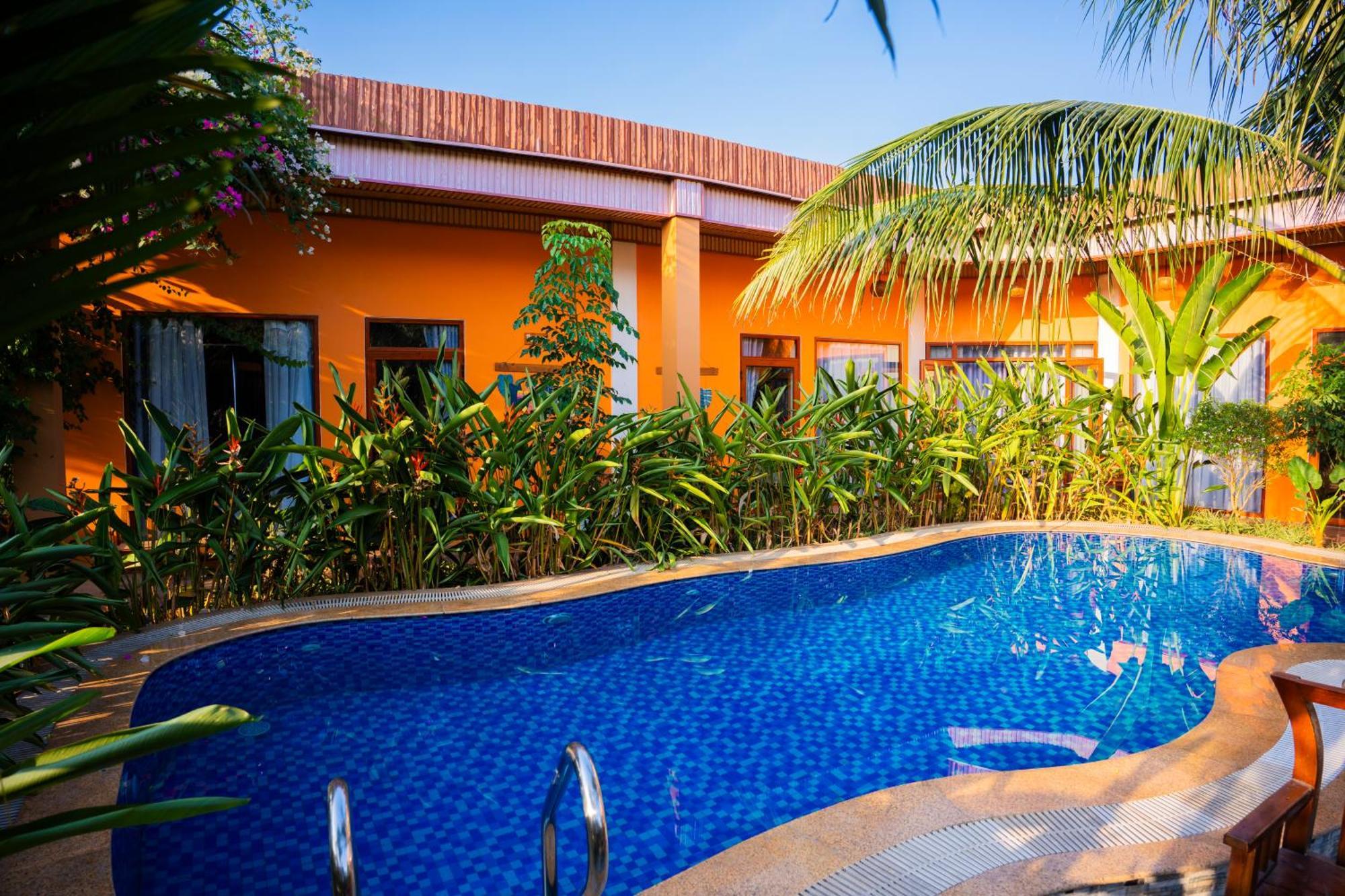 Rosa Garden Hotel Ninh Bình Ngoại thất bức ảnh