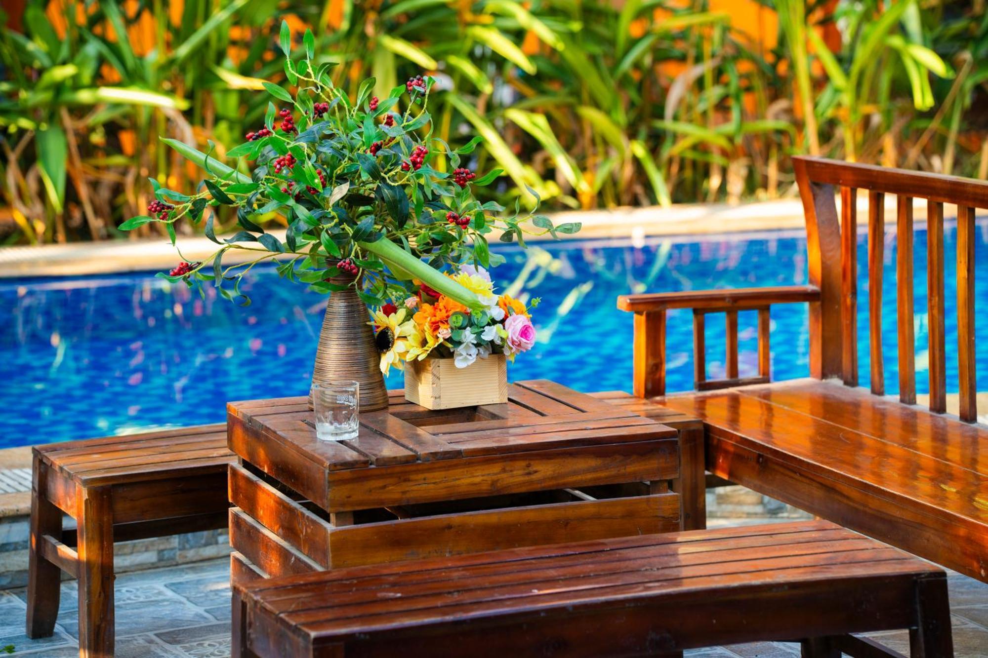 Rosa Garden Hotel Ninh Bình Ngoại thất bức ảnh