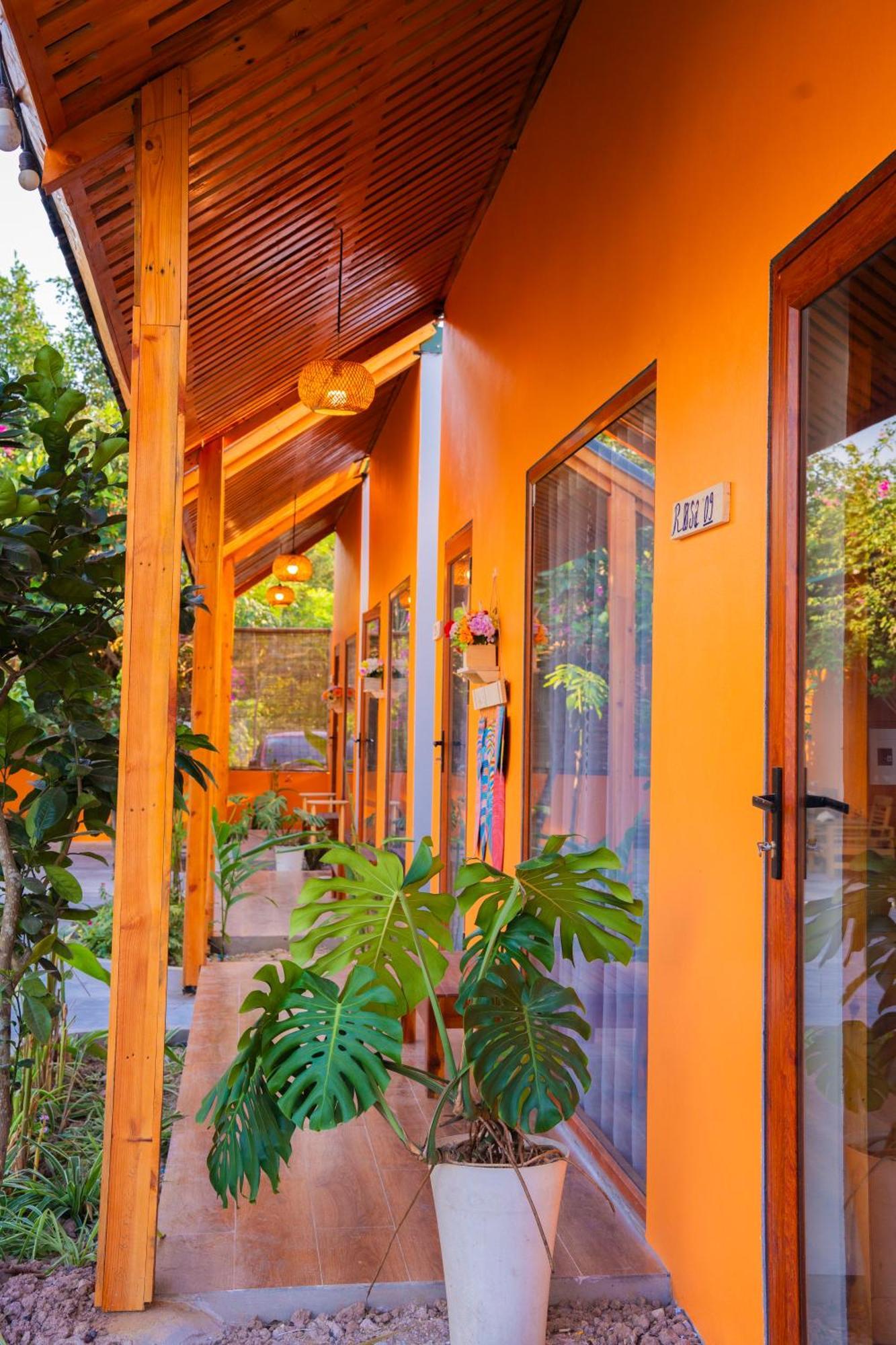 Rosa Garden Hotel Ninh Bình Ngoại thất bức ảnh