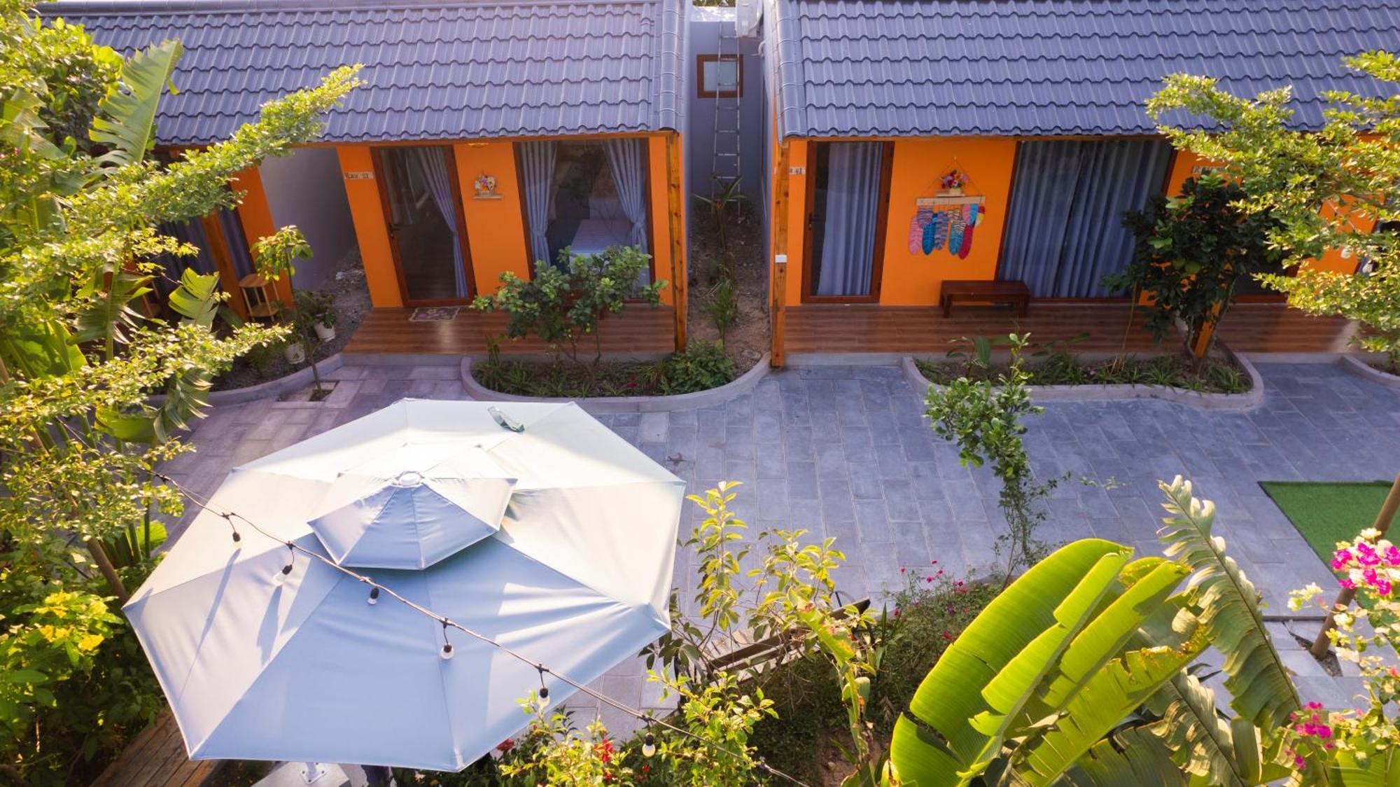 Rosa Garden Hotel Ninh Bình Ngoại thất bức ảnh