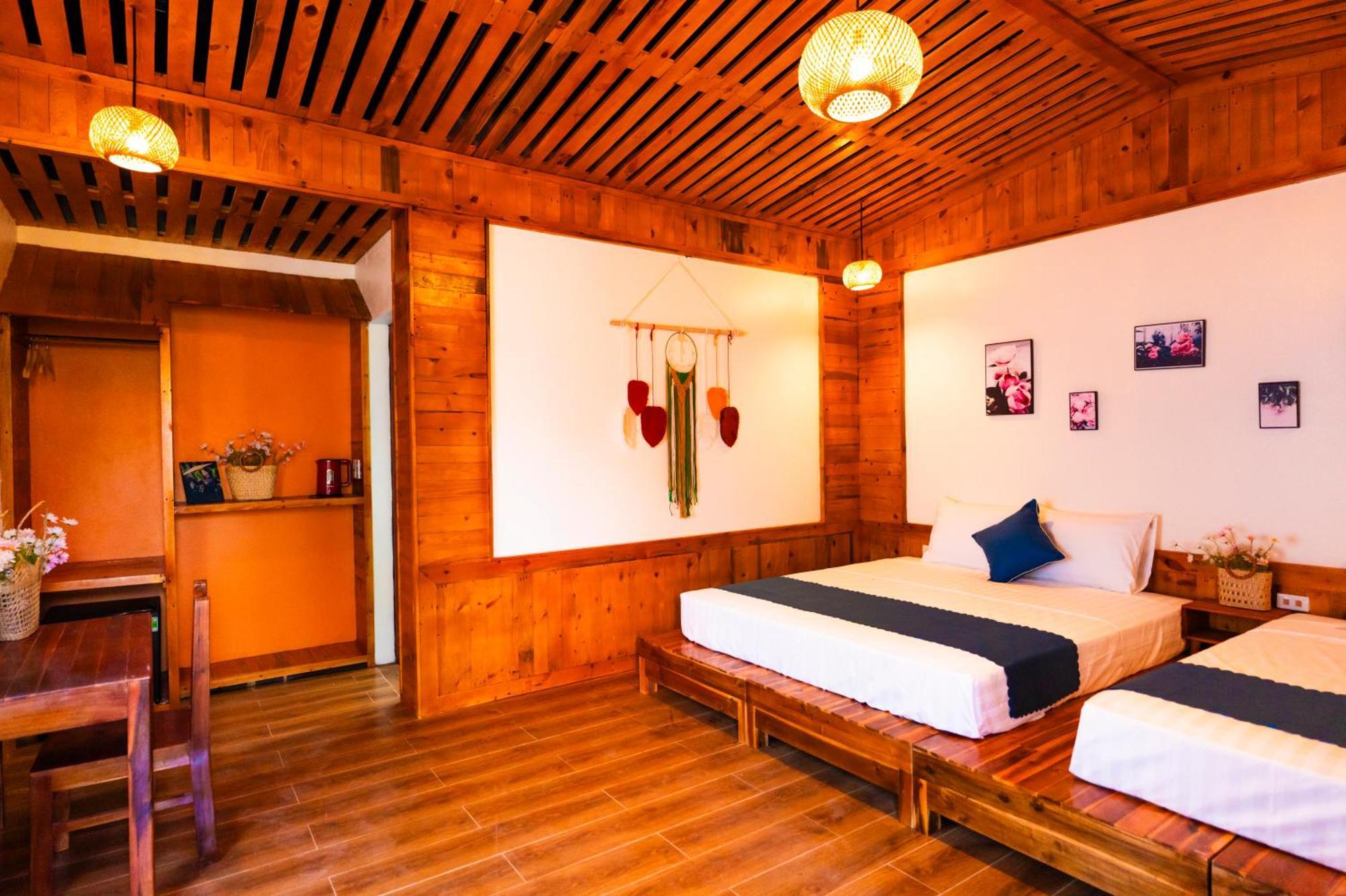 Rosa Garden Hotel Ninh Bình Ngoại thất bức ảnh