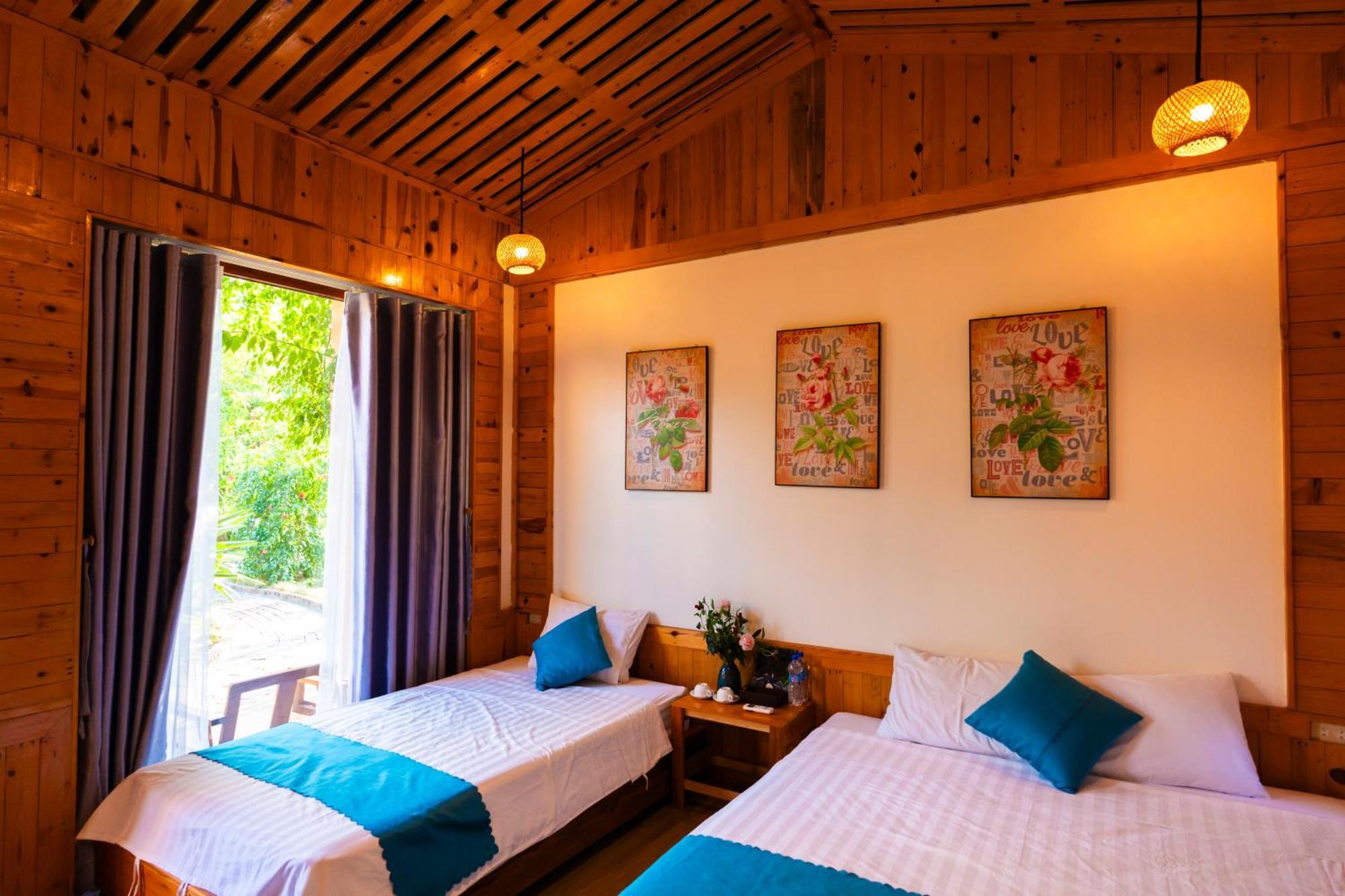 Rosa Garden Hotel Ninh Bình Ngoại thất bức ảnh