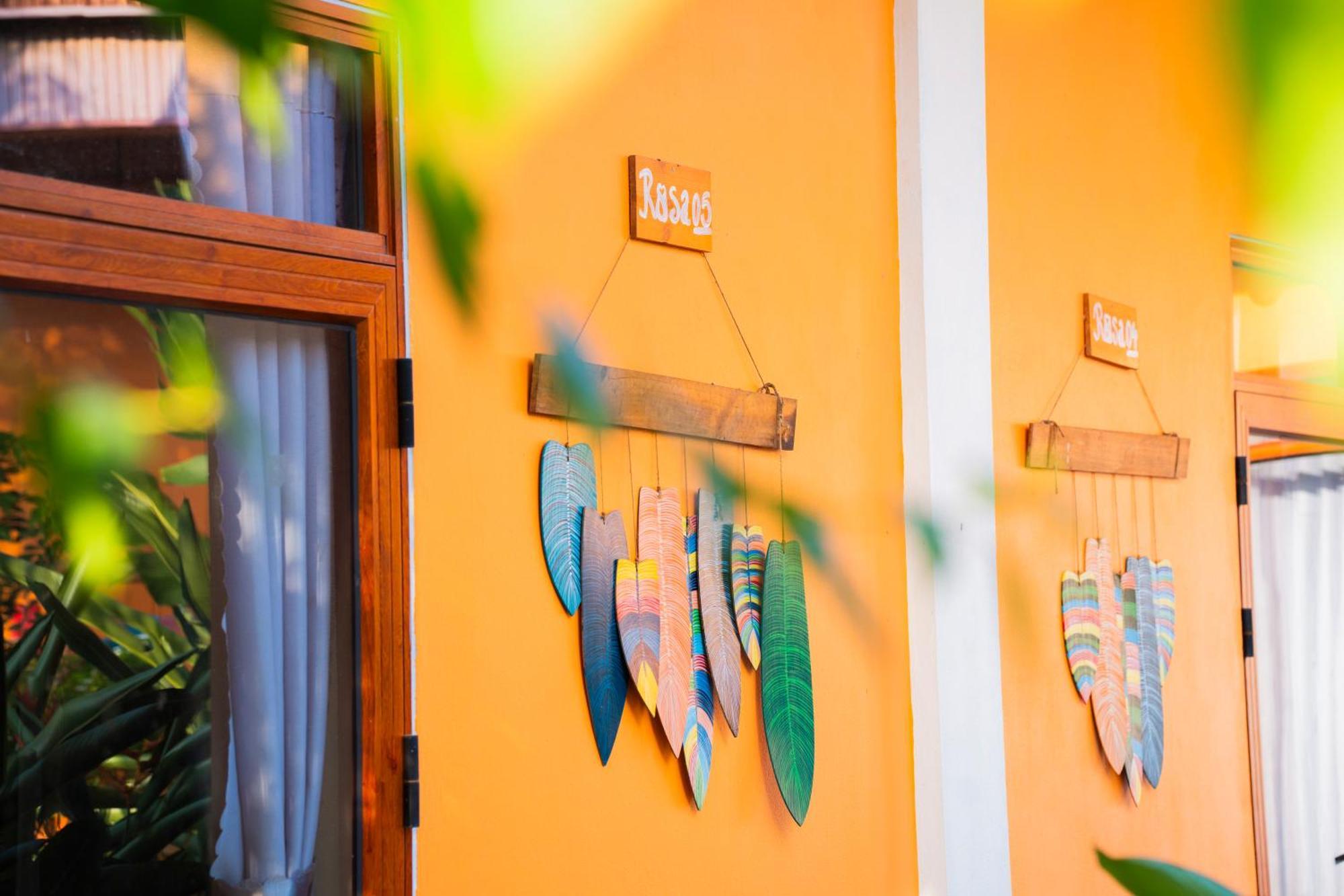 Rosa Garden Hotel Ninh Bình Ngoại thất bức ảnh
