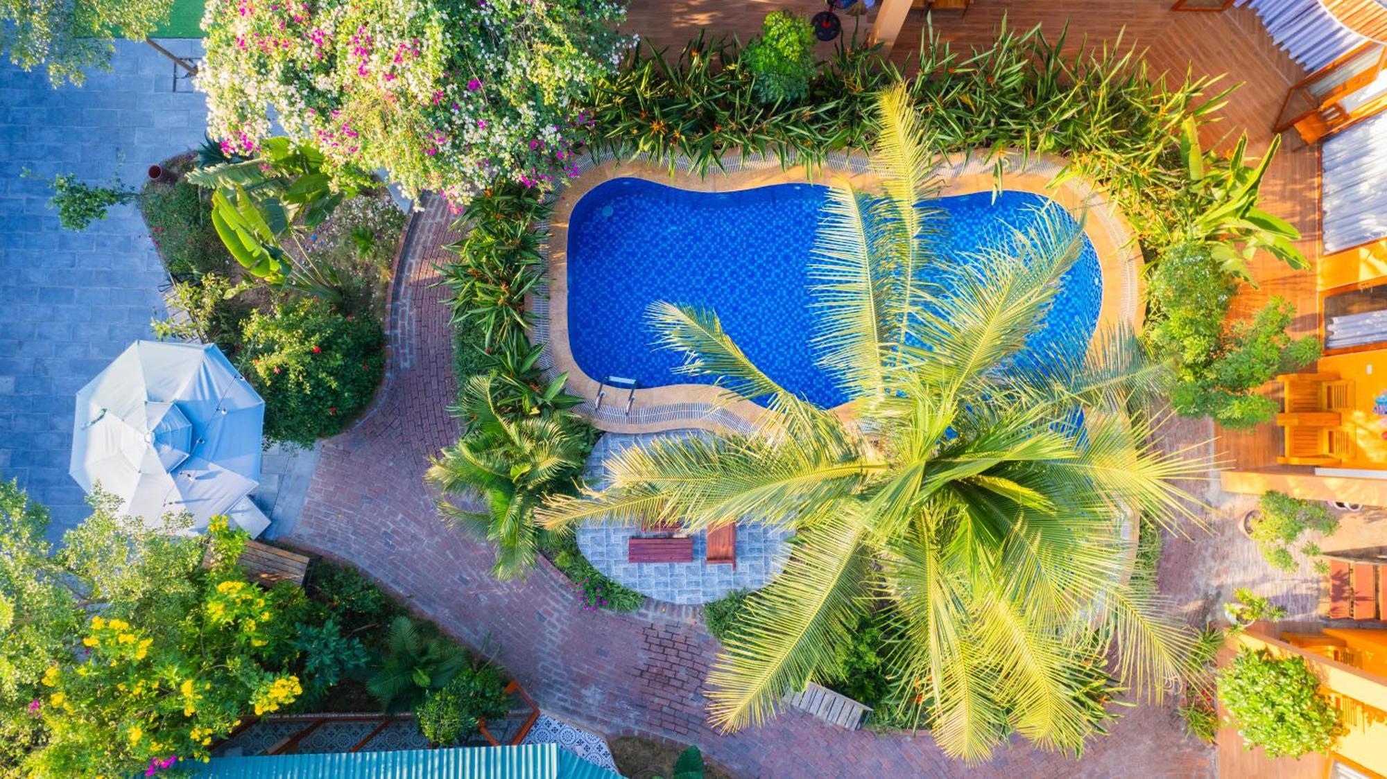 Rosa Garden Hotel Ninh Bình Ngoại thất bức ảnh