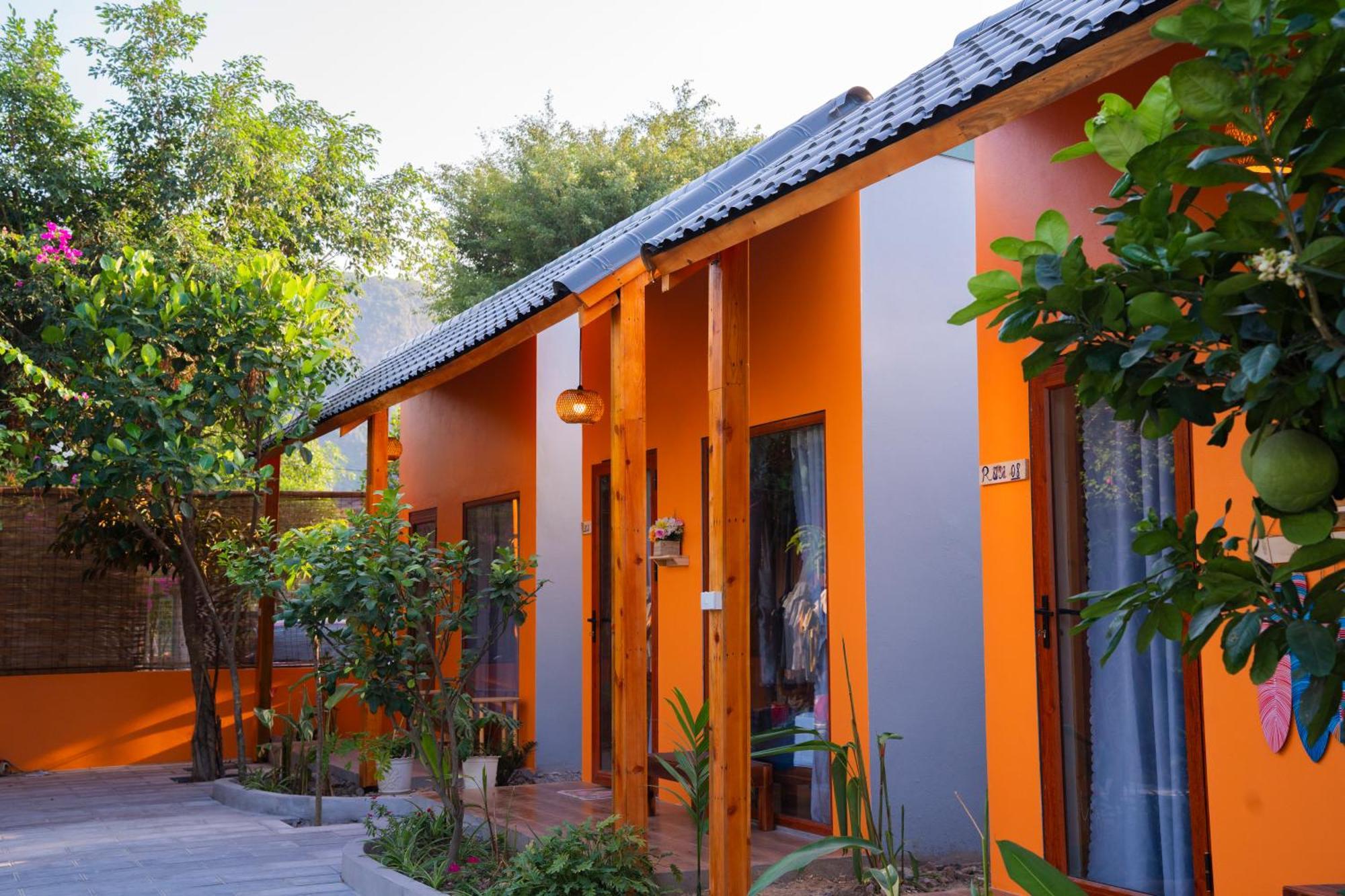 Rosa Garden Hotel Ninh Bình Ngoại thất bức ảnh