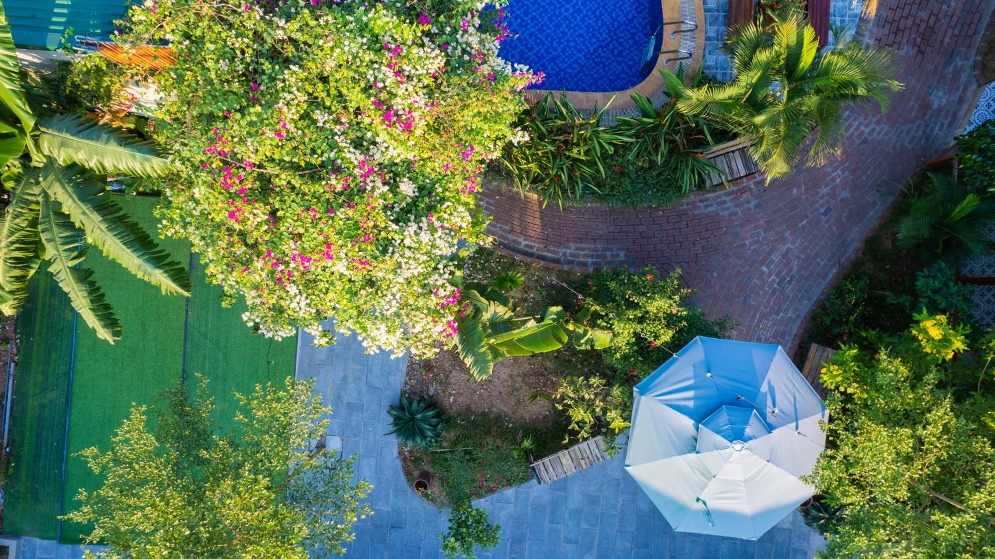 Rosa Garden Hotel Ninh Bình Ngoại thất bức ảnh