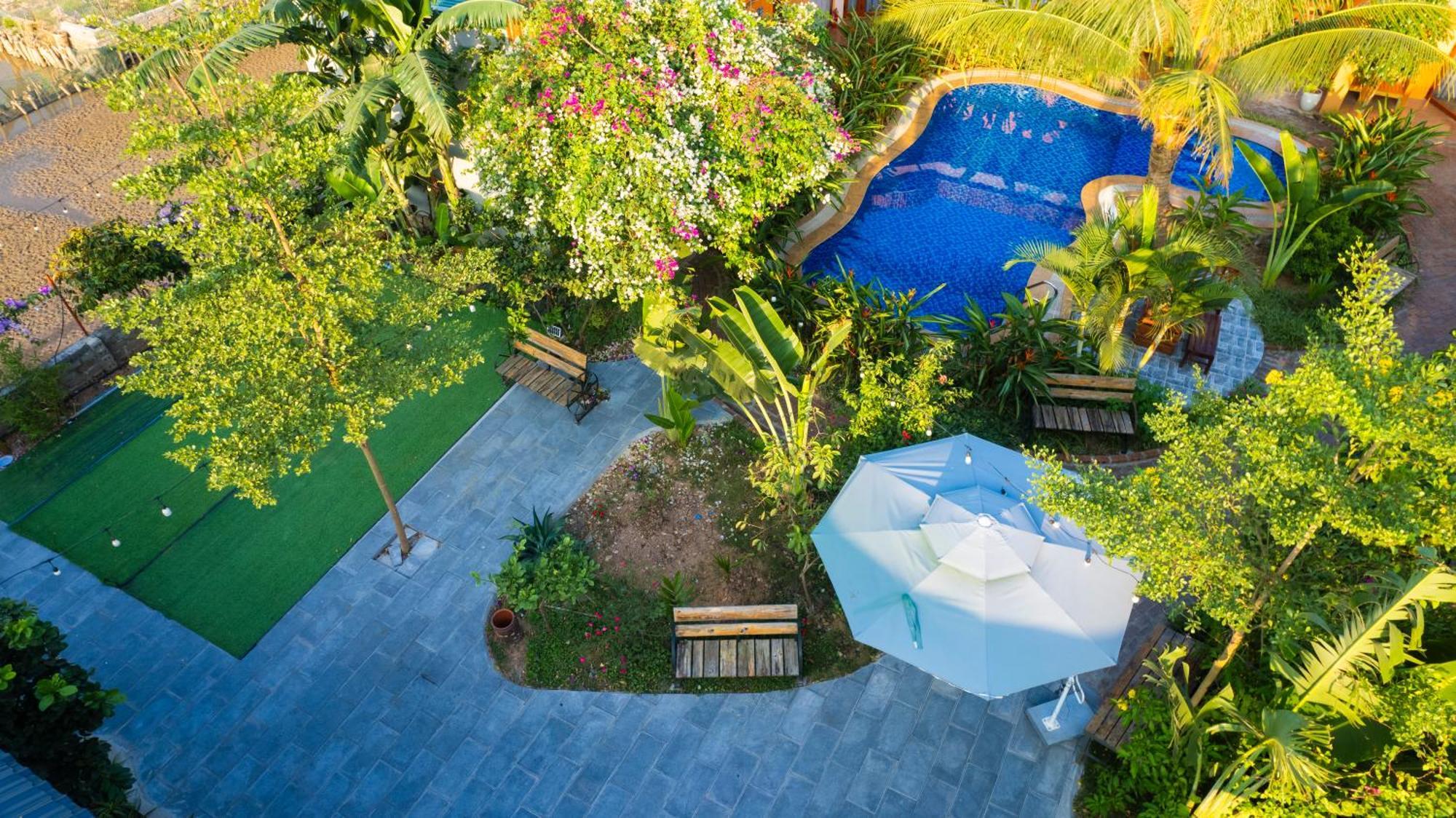 Rosa Garden Hotel Ninh Bình Ngoại thất bức ảnh