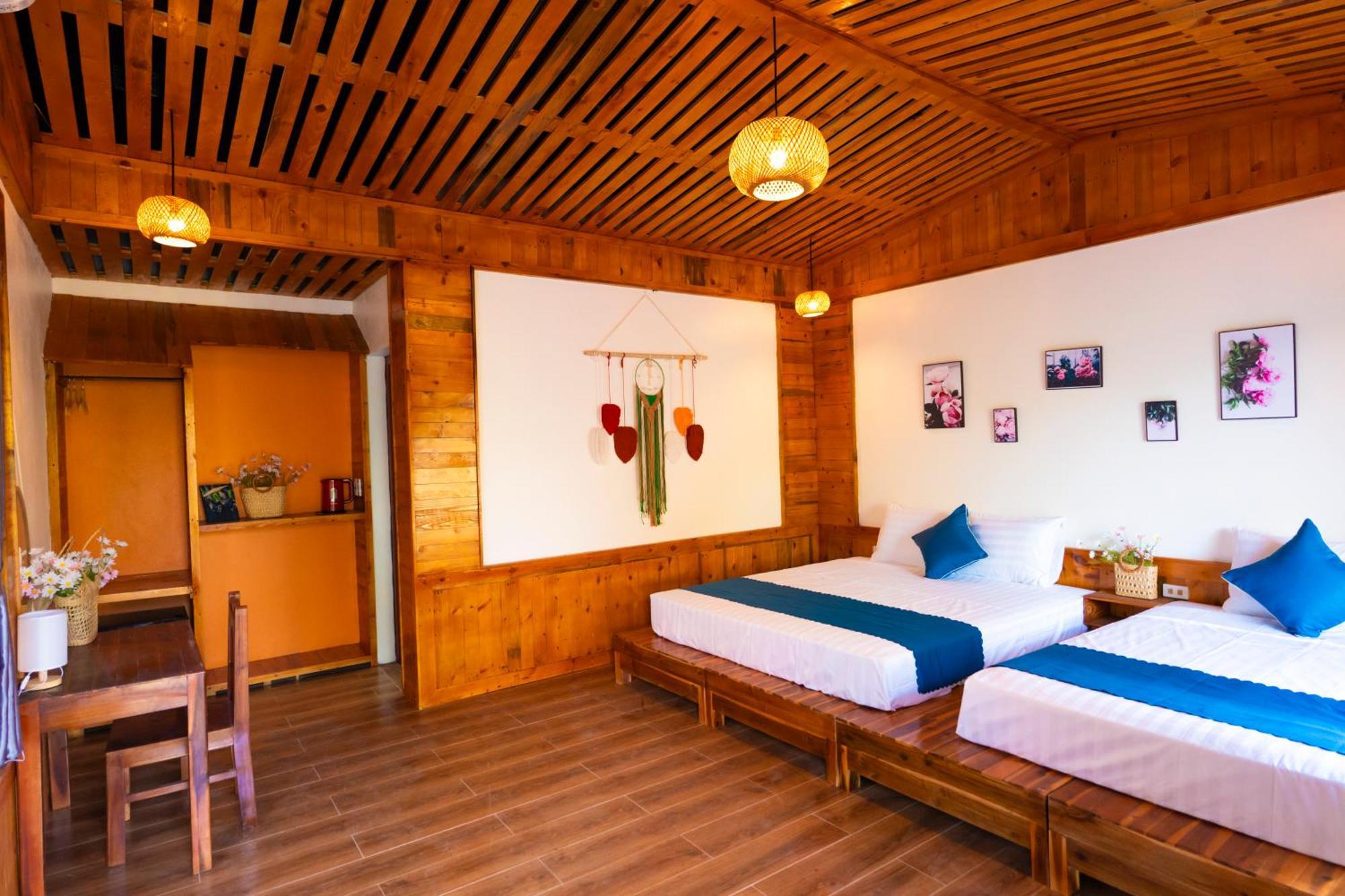 Rosa Garden Hotel Ninh Bình Ngoại thất bức ảnh