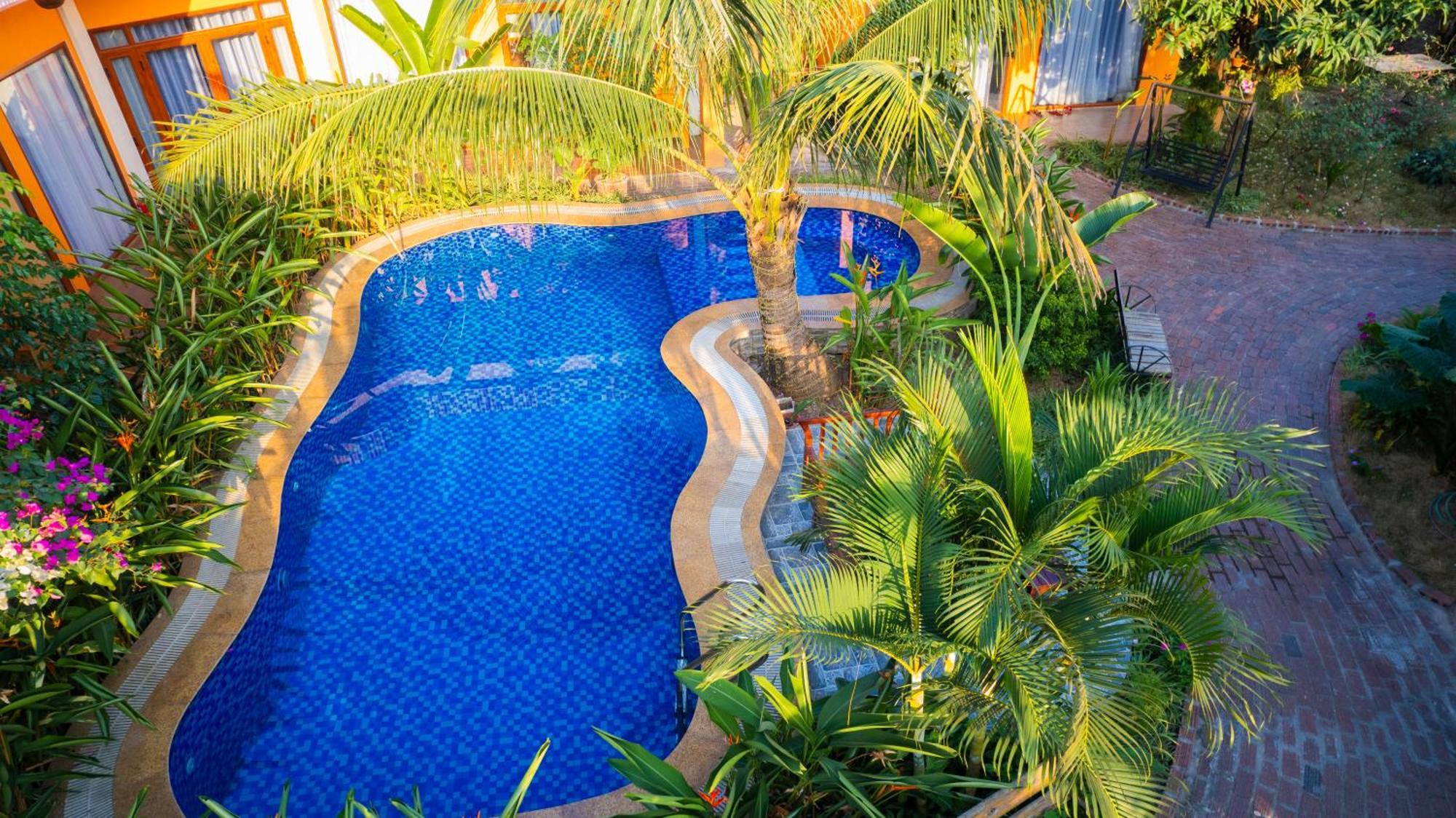 Rosa Garden Hotel Ninh Bình Ngoại thất bức ảnh