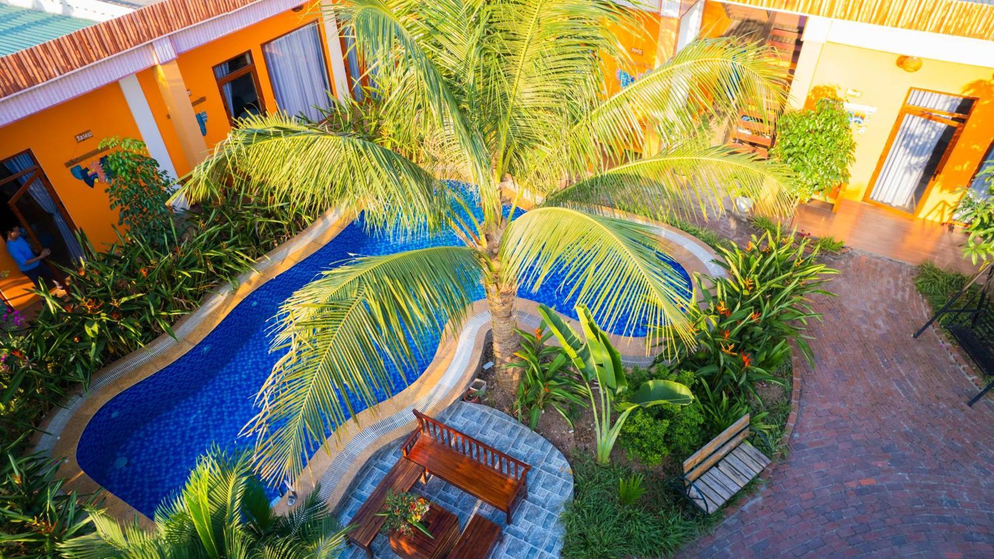 Rosa Garden Hotel Ninh Bình Ngoại thất bức ảnh