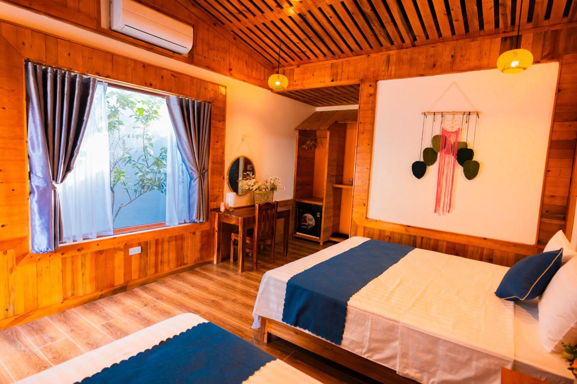 Rosa Garden Hotel Ninh Bình Ngoại thất bức ảnh