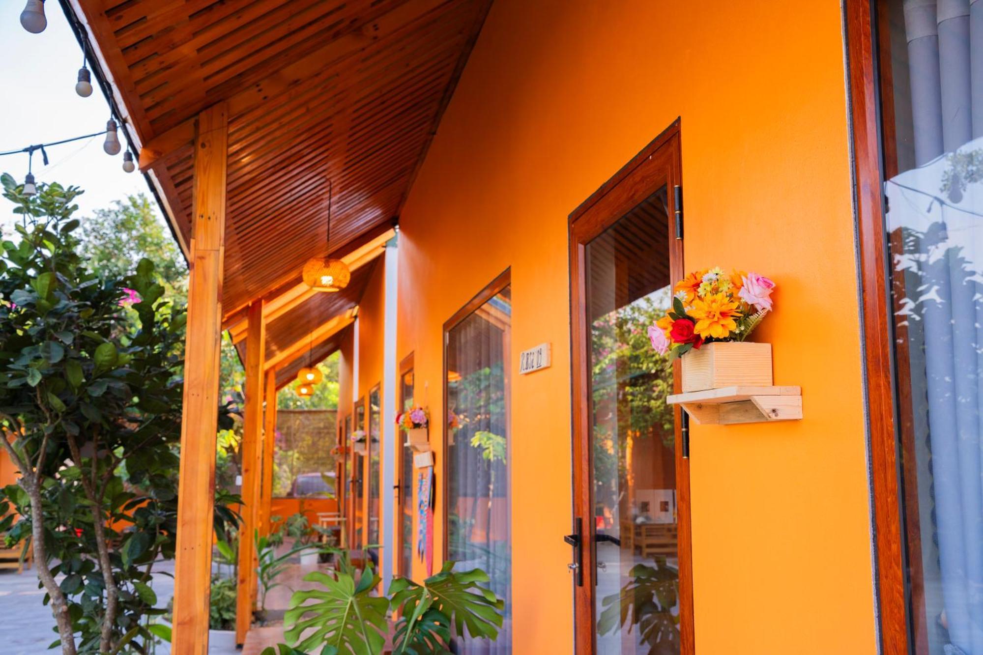 Rosa Garden Hotel Ninh Bình Ngoại thất bức ảnh