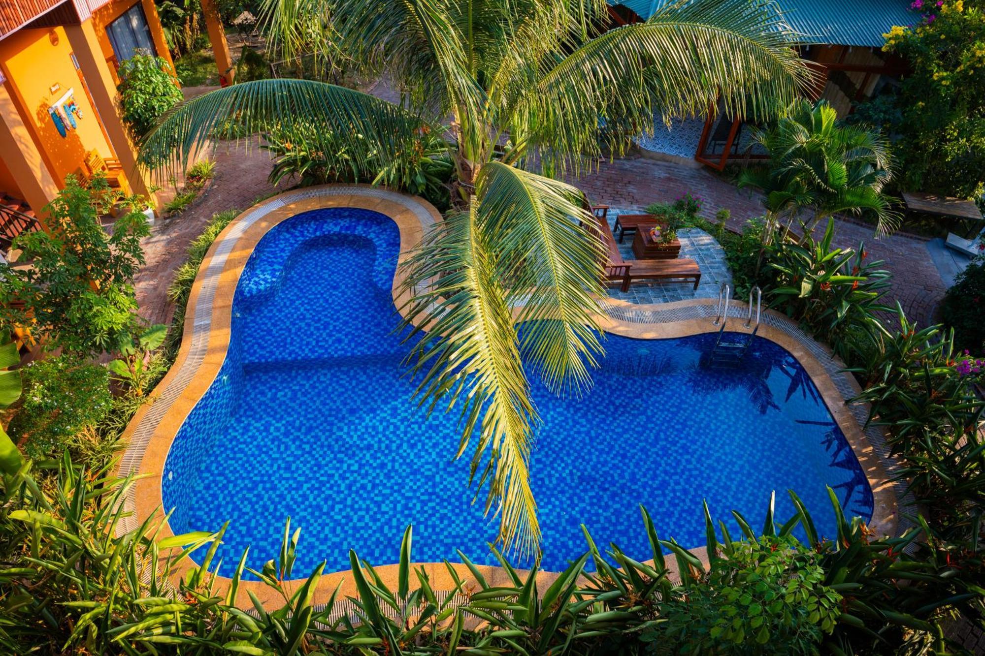 Rosa Garden Hotel Ninh Bình Ngoại thất bức ảnh