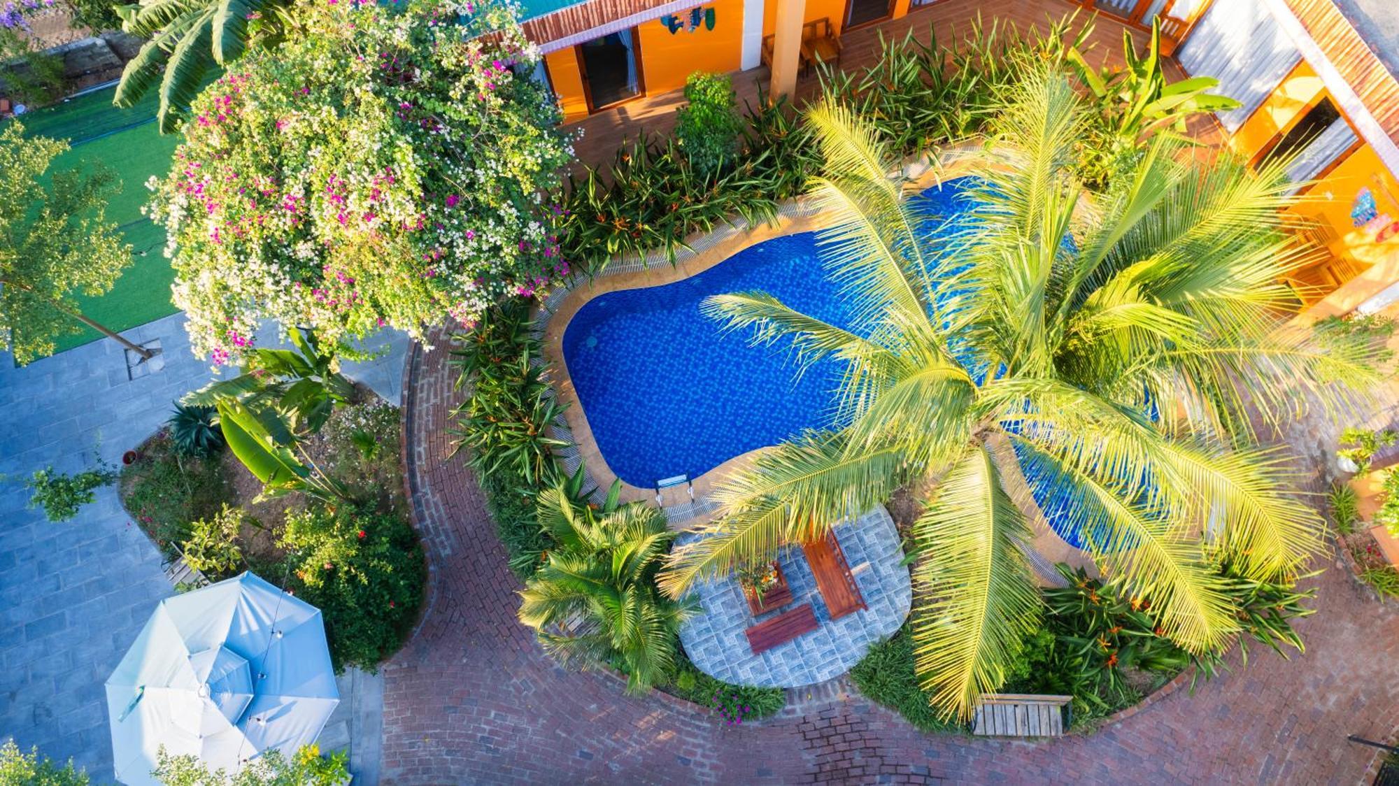 Rosa Garden Hotel Ninh Bình Ngoại thất bức ảnh