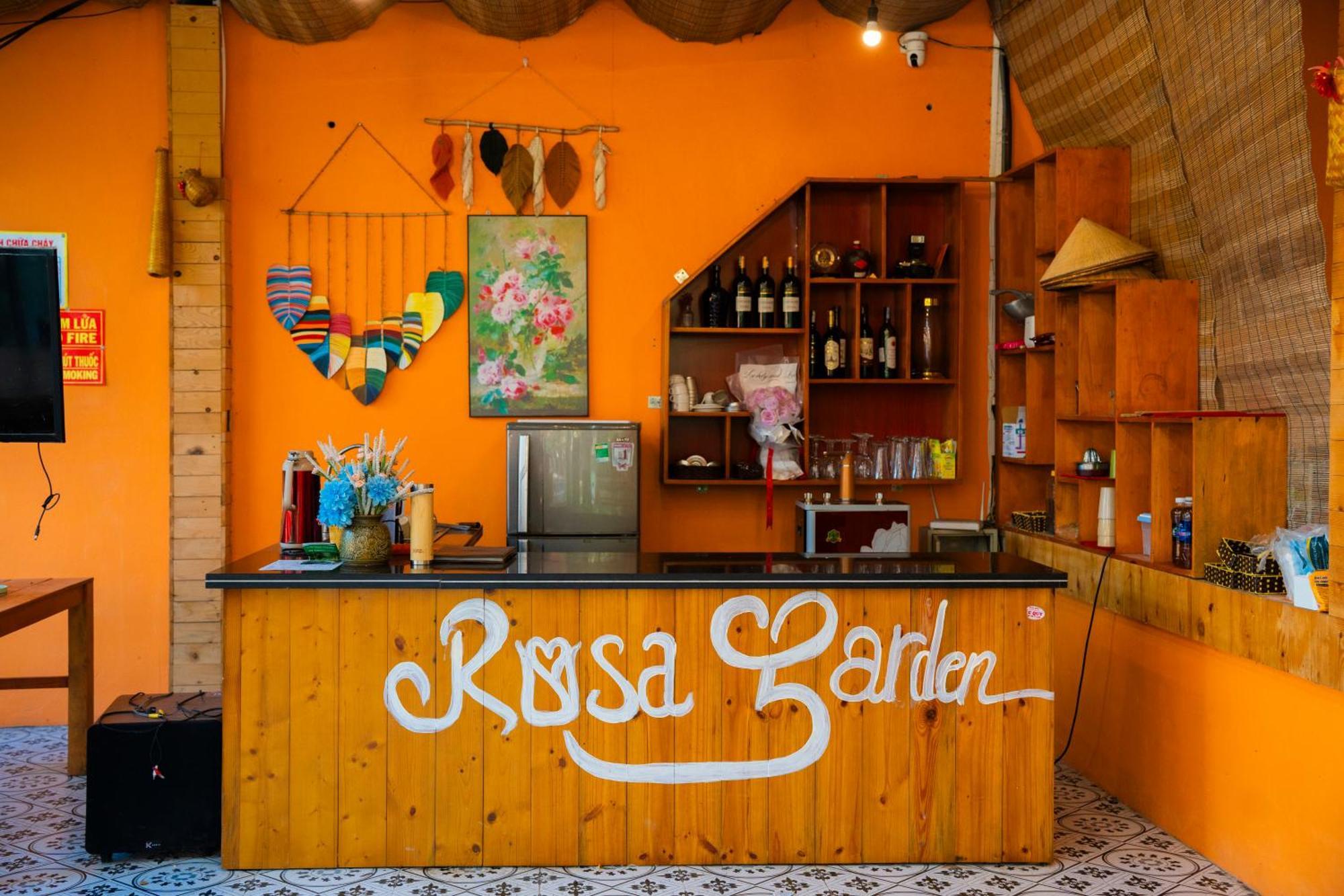 Rosa Garden Hotel Ninh Bình Ngoại thất bức ảnh