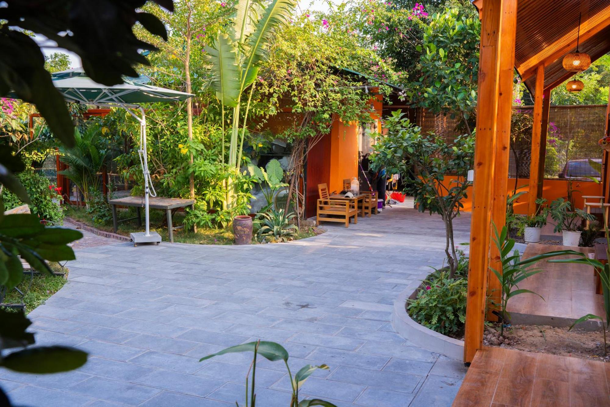 Rosa Garden Hotel Ninh Bình Ngoại thất bức ảnh