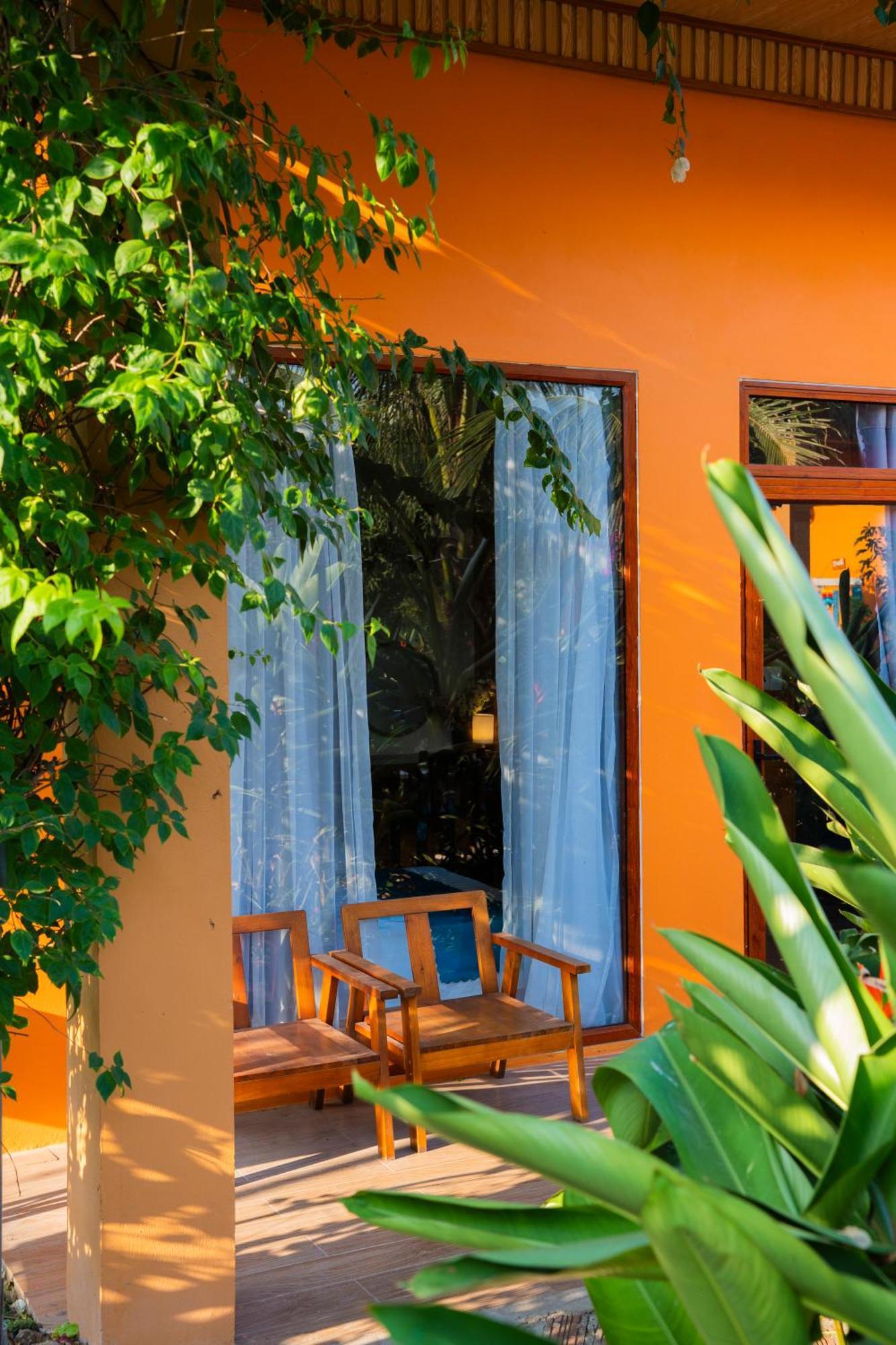 Rosa Garden Hotel Ninh Bình Ngoại thất bức ảnh
