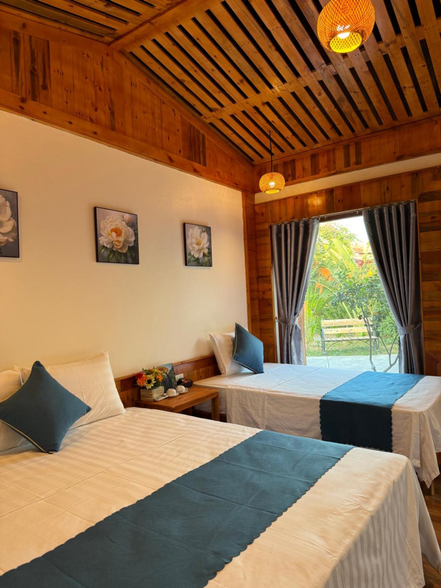 Rosa Garden Hotel Ninh Bình Ngoại thất bức ảnh