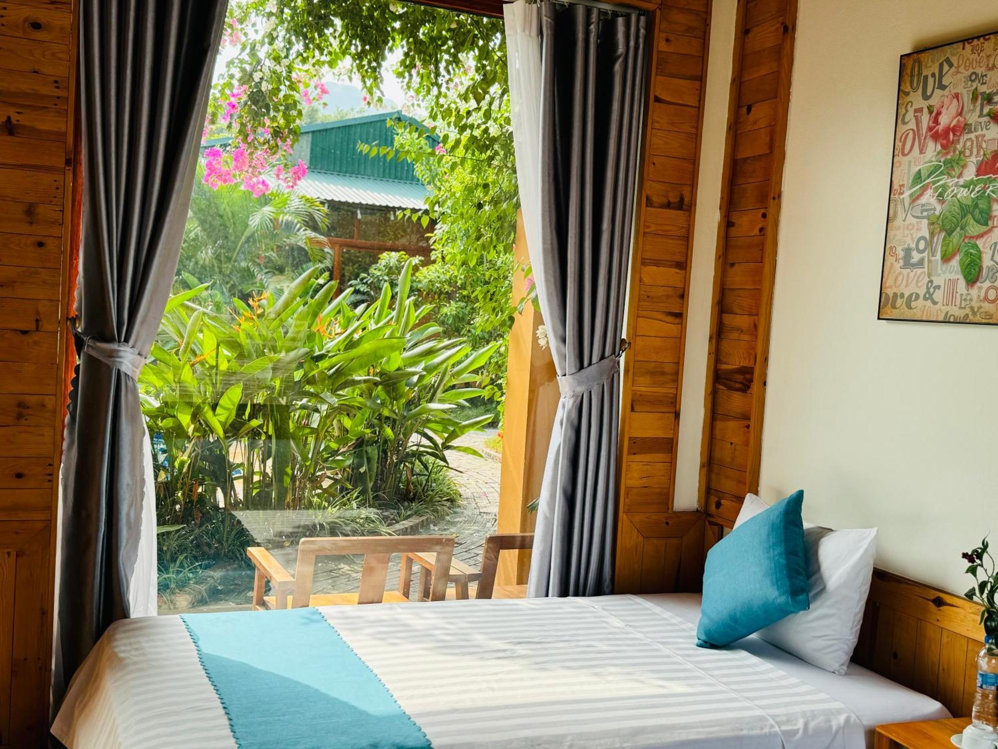 Rosa Garden Hotel Ninh Bình Ngoại thất bức ảnh